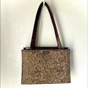 Kate Spade Vintage Sam Box tote bag